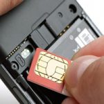 رفع مشکل سیم کارت موبایل