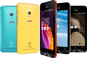 معرفی گوشی ZenFone 4