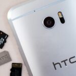 گوشی HTC کارت حافظه را نمی خواند
