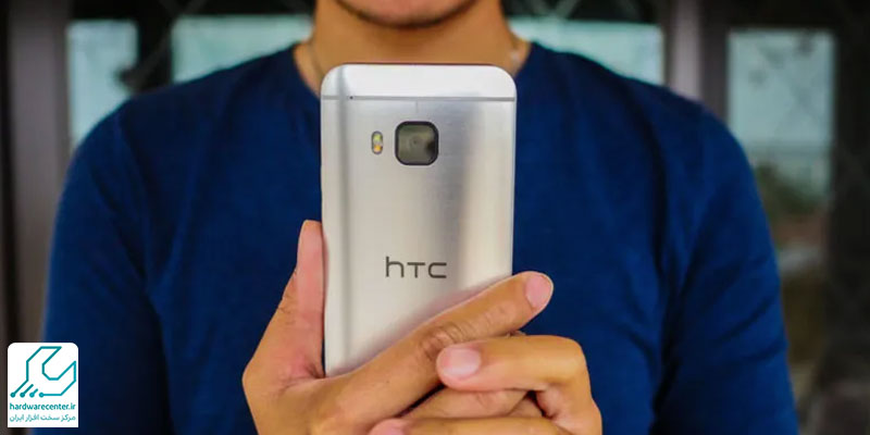 به روز رسانی گوشی htc