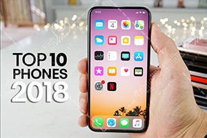 بهترین گوشی های 2018
