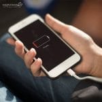 افزایش سرعت شارژ باتری