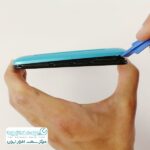 آموزش تعمیر تاچ تبلت اچ تی سی