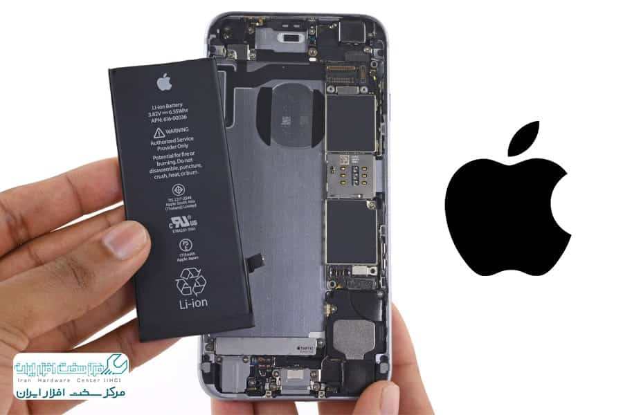 تعمیر موبایل اپل 6 اس