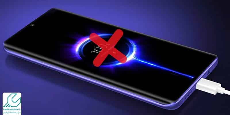 علت شارژ نشدن موبایل شیائومی