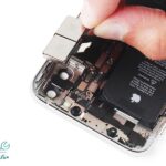 تعمیر دوربین موبایل اپل