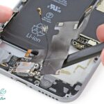 تعمیر سوکت شارژ موبایل اپل