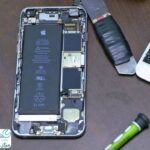تعمیرات تخصصی موبایل اپل