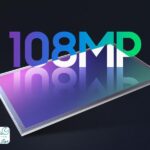 دوربین 108 مگاپیکسلی سامسونگ