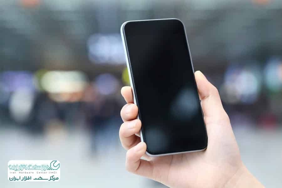 روشن نشدن گوشی