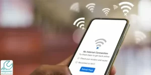 علت و راهکارهای رفع مشکل عدم اتصال گوشی به وای فای