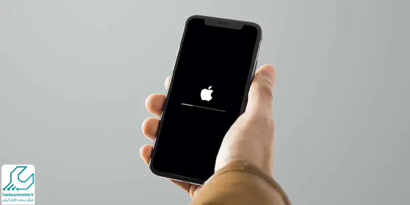 استفاده از روش ریست فکتوری کردن موبایل اپل
