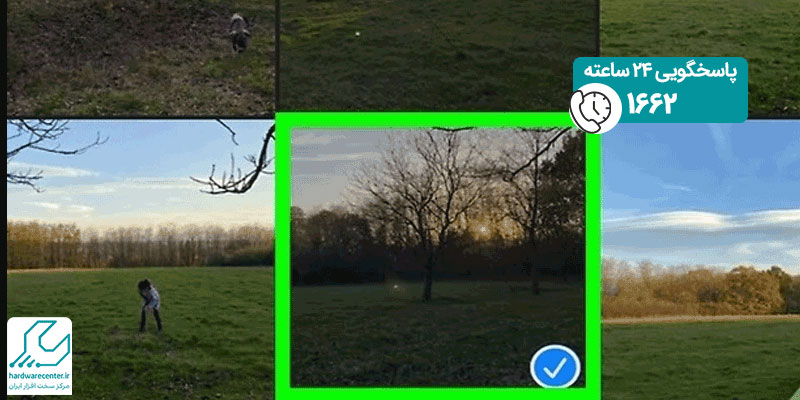 آموزش تبدیل ویدئو به GIF از طریق نرم افزار GIPHY03