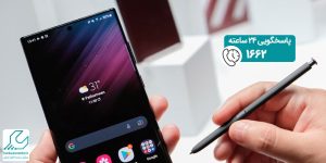 قلم S Pen از گوشی های سامسونگ
